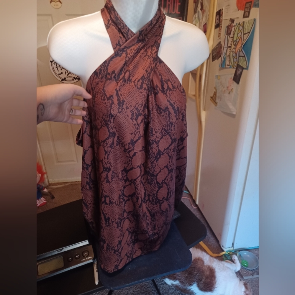 Clubbing Blouse